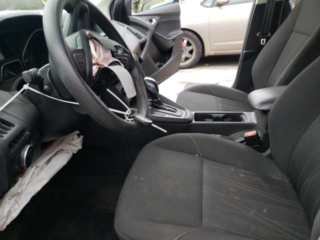 Photo 7 from auction – 2016 FORD FOCUS SE with VIN 1FADP3F2XGL393849