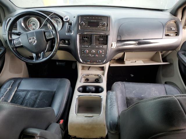 Photo 8 from auction – 2017 DODGE GRAND CARA with VIN 2C4RDGCG4HR600387