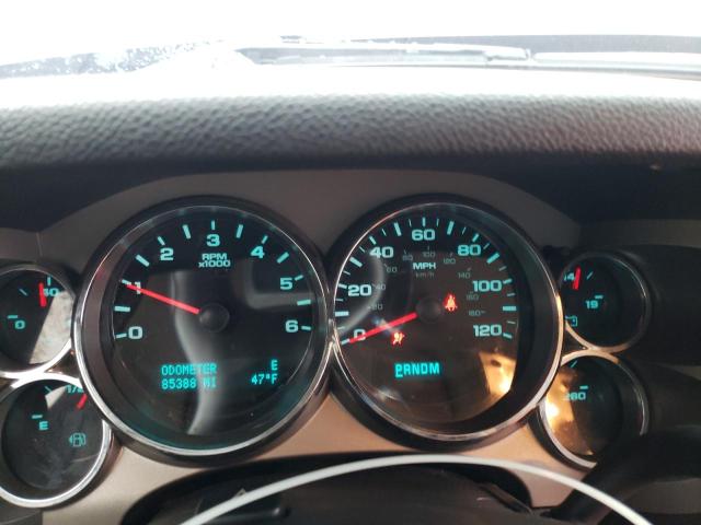 Photo 9 from auction – 2010 CHEVROLET SILVERADO with VIN 3GCRCSE06AG241142