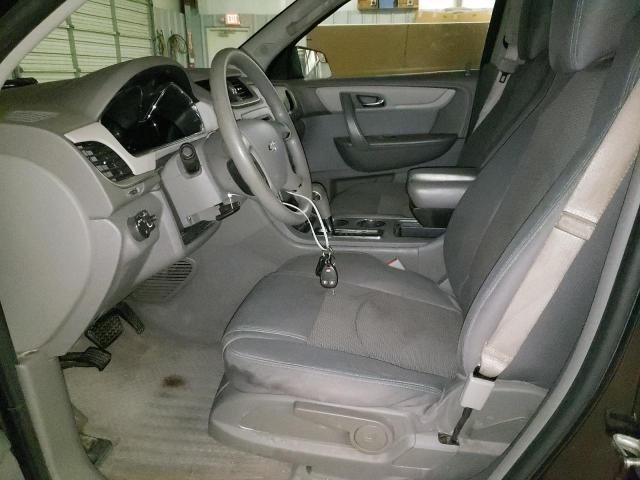 Photo 7 from auction – 2013 CHEVROLET TRAVERSE L with VIN 1GNKRFED6DJ243879