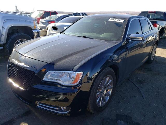 Photo 1 from auction – 2014 CHRYSLER 300C with VIN 2C3CCAEG6EH321273