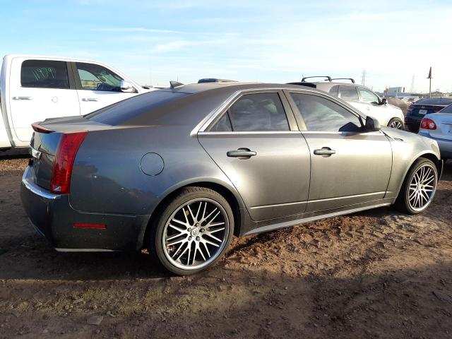 Photo 3 from auction – 2011 CADILLAC CTS with VIN 1G6DA5EY1B0155687