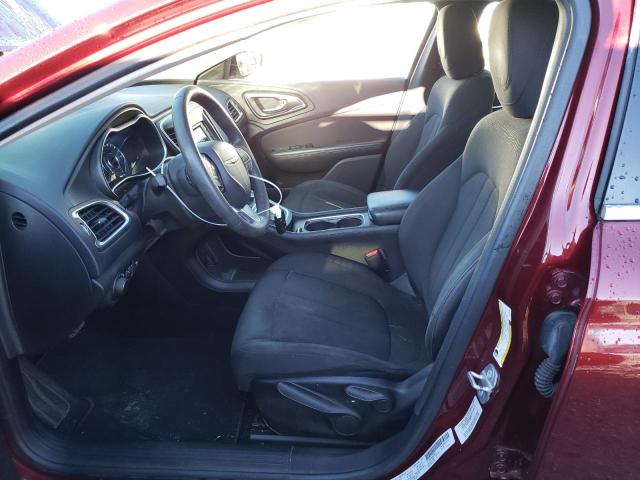 Photo 7 from auction – 2016 CHRYSLER 200 LIMITE with VIN 1C3CCCAB4GN134310
