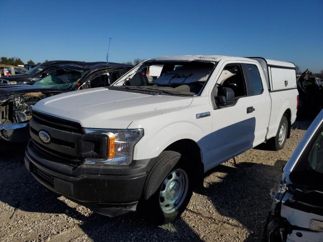FORD F150 SUPER 2018 with VIN 1FTEX1CB8JKE81979 - Photo from auction