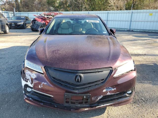 Photo 5 from auction – 2015 ACURA TLX with VIN 19UUB2F76FA005056