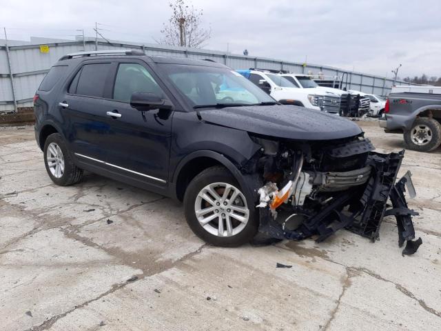 Photo 4 from auction – 2015 FORD EXPLORER X with VIN 1FM5K8D8XFGB01296