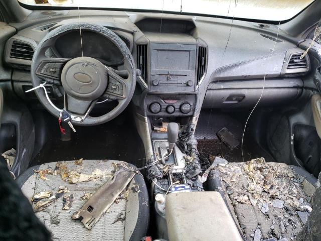 Photo 8 from auction – 2021 SUBARU FORESTER with VIN JF2SKAAC0MH534352