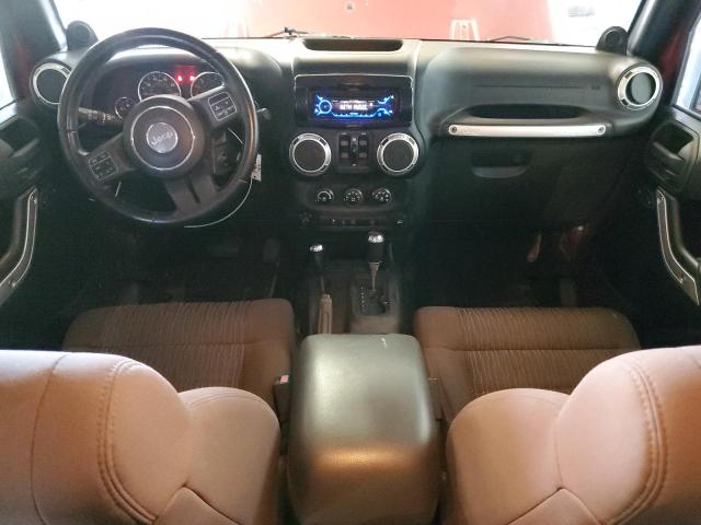 Photo 8 from auction – 2011 JEEP WRANGLER U with VIN 1J4HA6H11BL600327