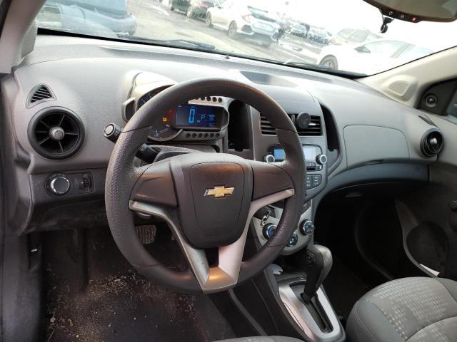 Photo 8 from auction – 2012 CHEVROLET SONIC LS with VIN 1G1JA5SH1C4117819