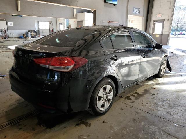 Photo 3 from auction – 2017 KIA FORTE LX with VIN 3KPFL4A73HE040841