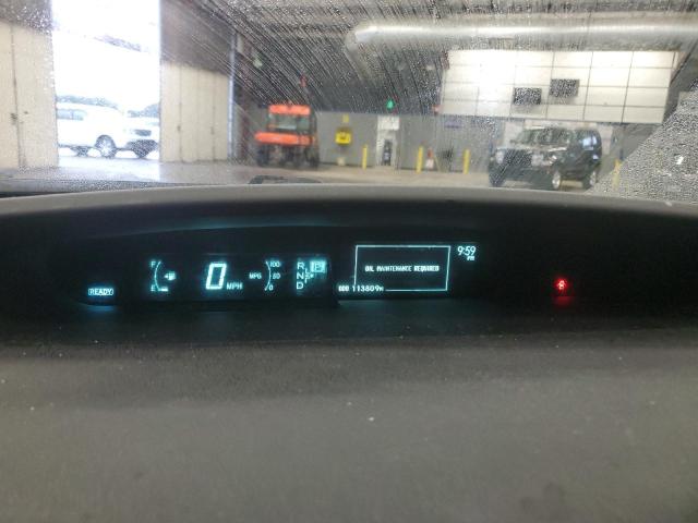 Photo 9 from auction – 2010 TOYOTA PRIUS with VIN JTDKN3DU1A0175836