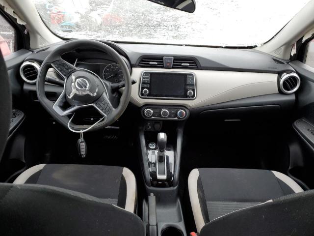 Photo 8 from auction – 2021 NISSAN VERSA SV with VIN 3N1CN8EV5ML890704