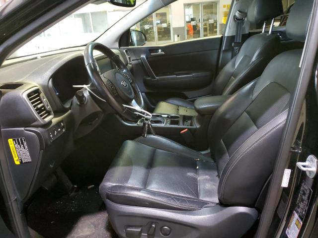 Photo 7 from auction – 2017 KIA SPORTAGE E with VIN KNDPNCAC9H7106010
