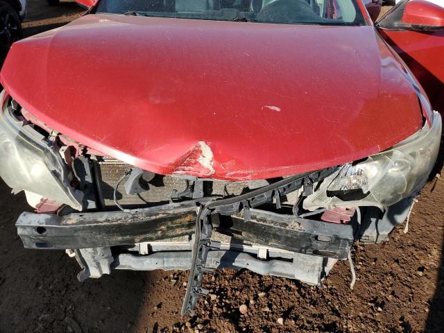 Photo 11 from auction – 2012 TOYOTA CAMRY BASE with VIN 4T1BF1FK5CU626223