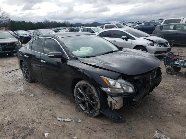 Photo 4 from auction – 2013 NISSAN MAXIMA S with VIN 1N4AA5AP7DC810195