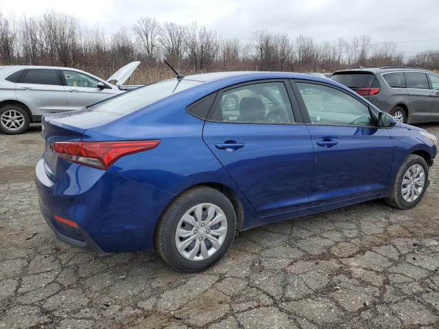 Photo 3 from auction – 2021 HYUNDAI ACCENT SE with VIN 3KPC24A63ME136704