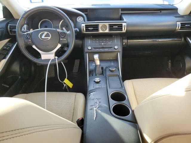 Photo 8 from auction – 2015 LEXUS IS 250 with VIN JTHCF1D22F5016224