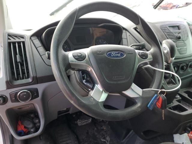 Photo 8 from auction – 2019 FORD TRANSIT T- with VIN 1FTBW3XG9KKB19250