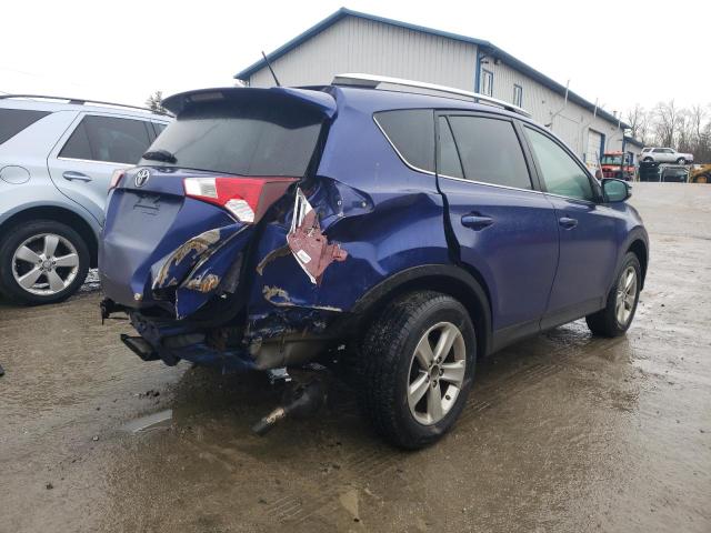 Photo 3 from auction – 2015 TOYOTA RAV4 XLE with VIN 2T3RFREV8FW379798