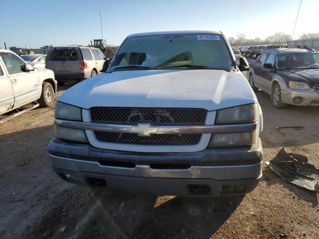 Photo 5 from auction – 2005 CHEVROLET SILVERADO with VIN 2GCEK13T151399718