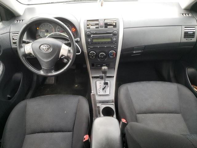 Photo 8 from auction – 2009 TOYOTA COROLLA BA with VIN 2T1BU40E99C143564