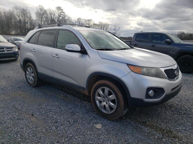 Photo 4 from auction – 2012 KIA SORENTO BA with VIN 5XYKT4A61CG233331