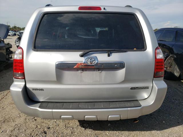 Photo 6 from auction – 2006 TOYOTA 4RUNNER SR with VIN JTEZU14RX68064983