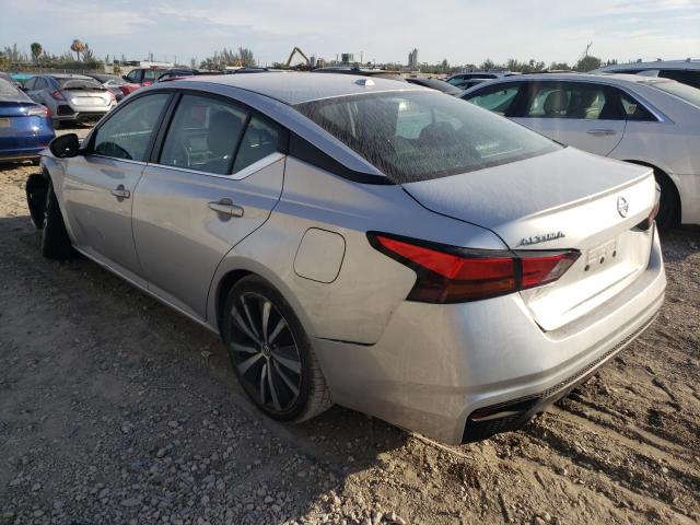 Photo 2 from auction – 2019 NISSAN ALTIMA SR with VIN 1N4BL4CV5KC168285