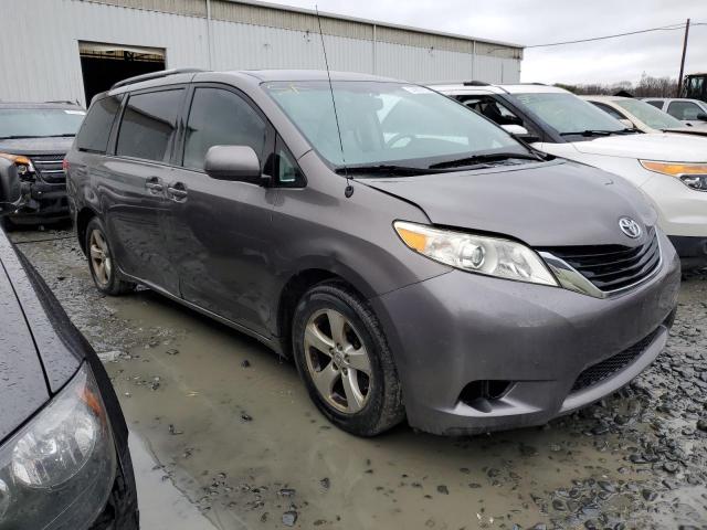 Photo 4 from auction – 2011 TOYOTA SIENNA LE with VIN 5TDKK3DC4BS158107