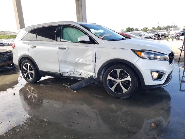 Photo 4 from auction – 2017 KIA SORENTO EX with VIN 5XYPH4A19HG187797