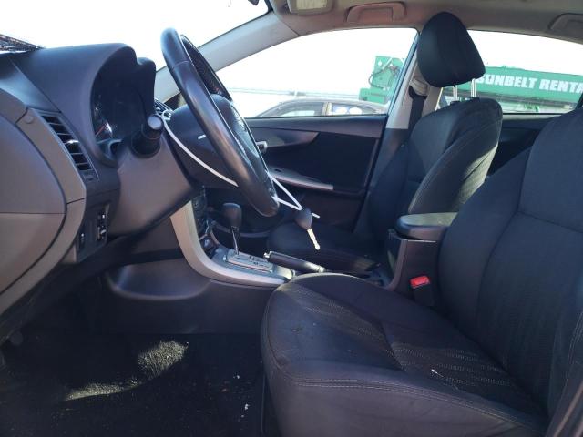 Photo 7 from auction – 2013 TOYOTA COROLLA BA with VIN 2T1BU4EE3DC100484