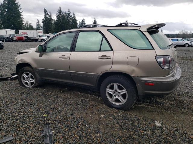 Photo 2 from auction – 2001 LEXUS RX 300 with VIN JTJHF10U910212548