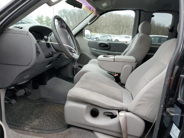 Photo 7 from auction – 2003 FORD F150 with VIN 1FTRX08W03KC31128