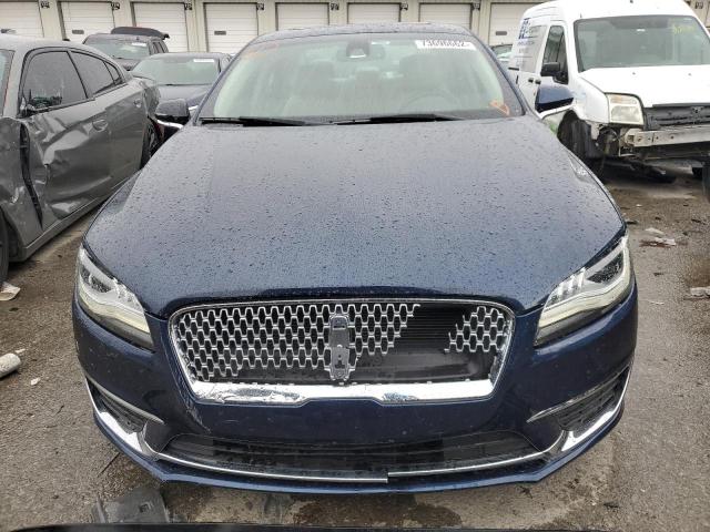 Photo 5 from auction – 2017 LINCOLN MKZ SELECT with VIN 3LN6L5C96HR665453