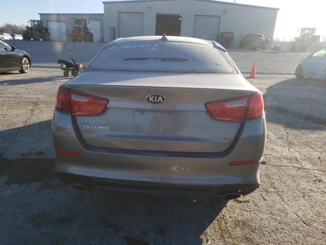 Photo 6 from auction – 2015 KIA OPTIMA LX with VIN 5XXGM4A78FG368519