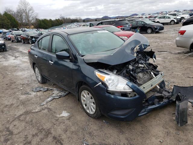 Photo 4 from auction – 2017 NISSAN VERSA S with VIN 3N1CN7AP5HL866488