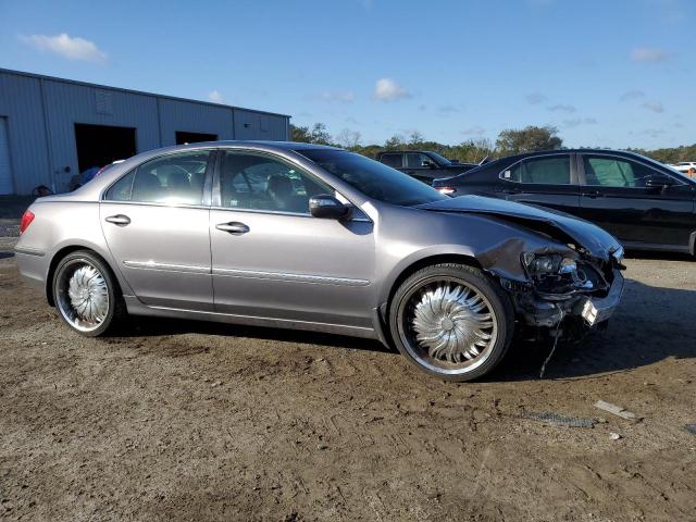 Photo 4 from auction – 2005 ACURA RL with VIN JH4KB16565C016011