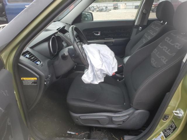 Снимка 7 от търг – 2013 KIA SOUL + с VIN KNDJT2A61D7602932
