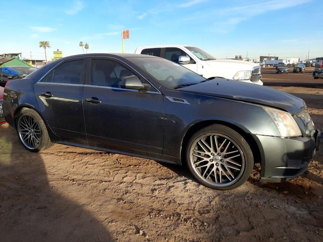 Photo 4 from auction – 2011 CADILLAC CTS with VIN 1G6DA5EY1B0155687