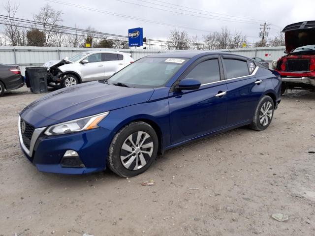 Photo 1 from auction – 2019 NISSAN ALTIMA S with VIN 1N4BL4BV9KC165679