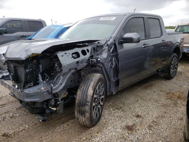 Photo 1 from auction – 2022 FORD MAVERICK X with VIN 3FTTW8E31NRA82924