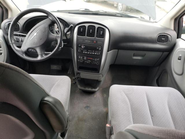 Photo 8 from auction – 2006 CHRYSLER TOWN & COU with VIN 2A4GP54L96R795375