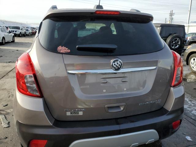 Photo 6 from auction – 2015 BUICK ENCORE with VIN KL4CJESB7FB079812