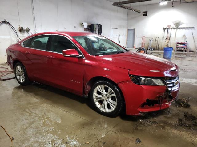 Photo 4 from auction – 2015 CHEVROLET IMPALA LT with VIN 2G1115SL1F9174883