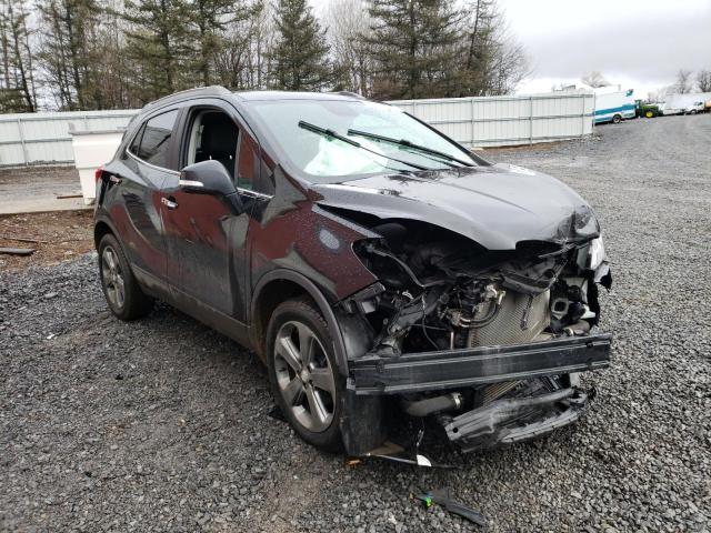 Photo 4 from auction – 2014 BUICK ENCORE with VIN KL4CJASB9EB777149