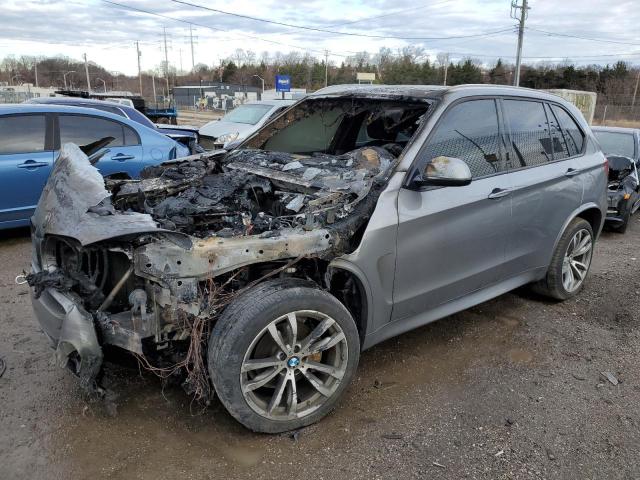 BMW X5 XDRIVE3 2014 with VIN 5UXKR0C55E0H21591 - Photo from auction