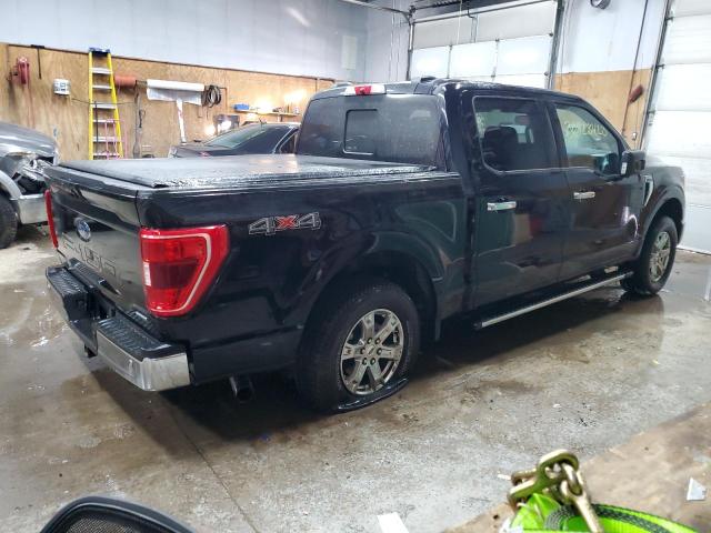 Photo 3 from auction – 2021 FORD F150 SUPER with VIN 1FTEW1EP9MFA89635