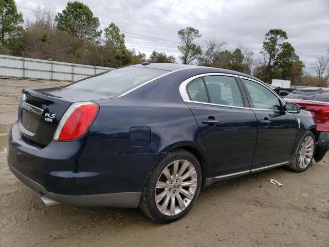 Photo 3 from auction – 2009 LINCOLN MKS with VIN 1LNHM94R09G612669