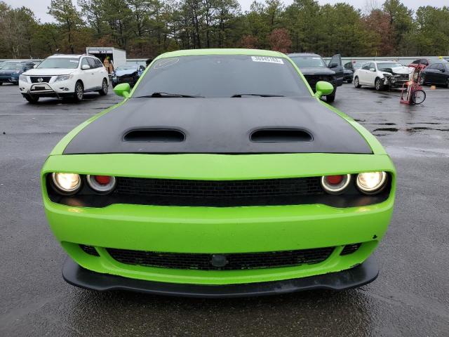 Photo 5 from auction – 2015 DODGE CHALLENGER with VIN 2C3CDZFJ2FH750420