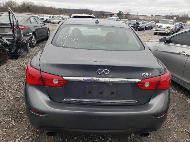Photo 6 from auction – 2015 INFINITI Q50 BASE with VIN JN1BV7AP2FM338101